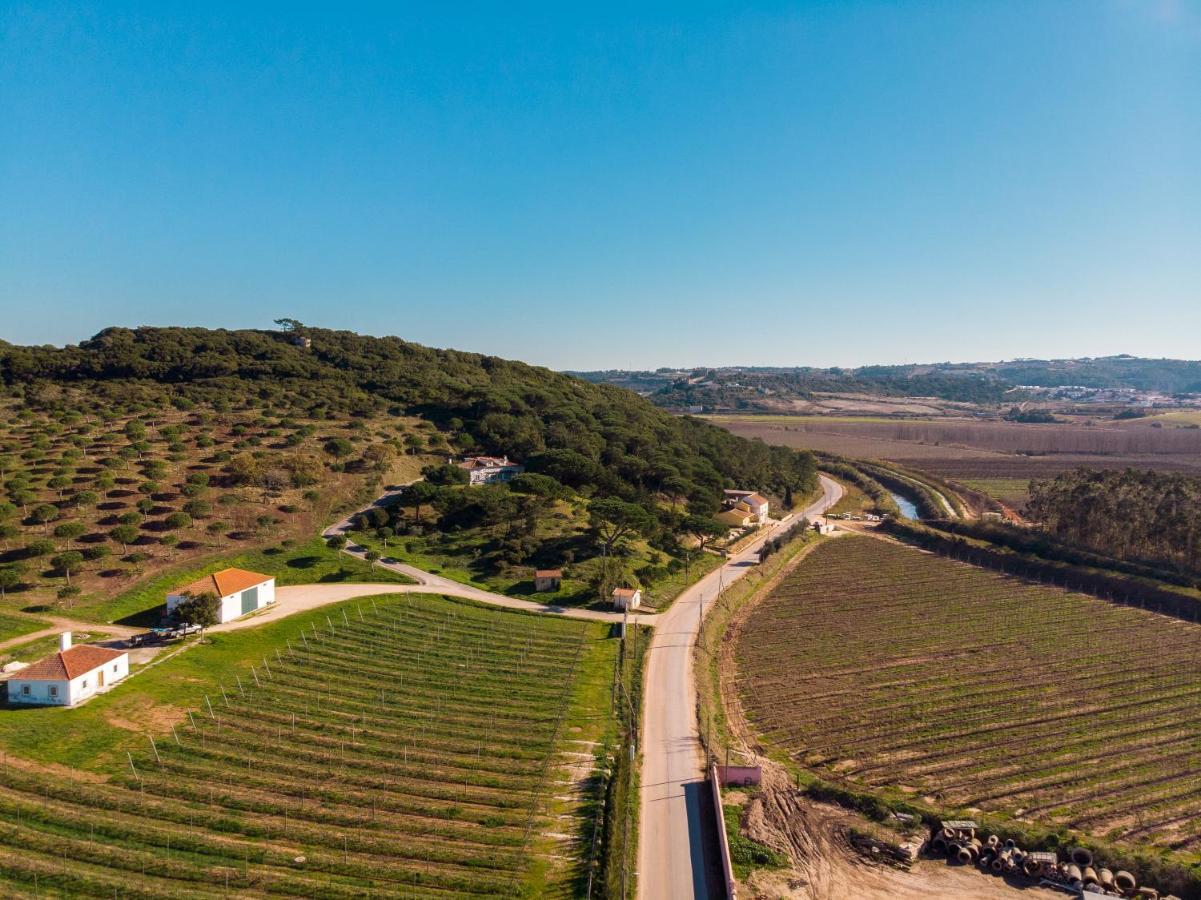 Casa Rustica, Perto Do Castelo De Obidos Villa Exterior foto