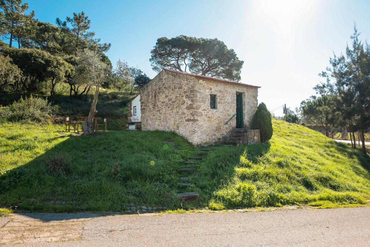 Casa Rustica, Perto Do Castelo De Obidos Villa Exterior foto