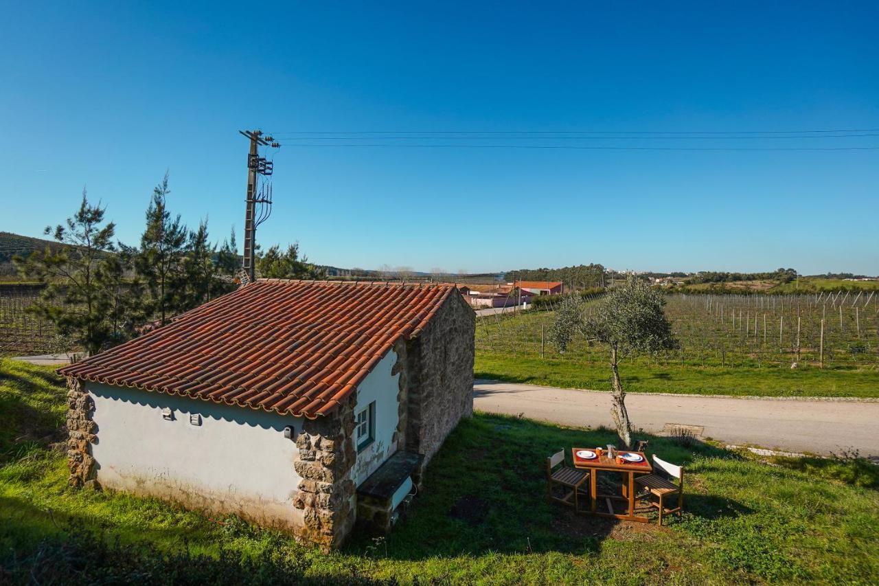 Casa Rustica, Perto Do Castelo De Obidos Villa Exterior foto